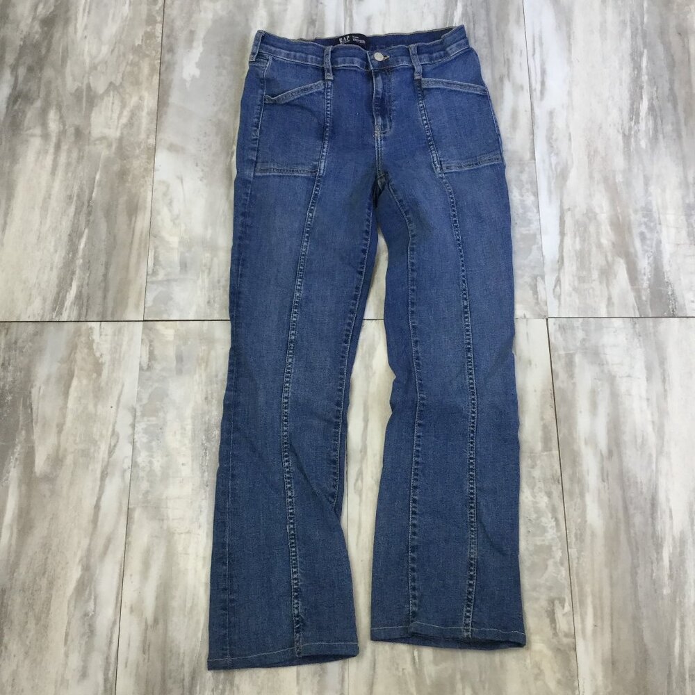 Gap Denim Universal Baby Boot Jean 8/29
